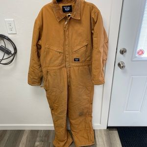 Mens Coveralls L
